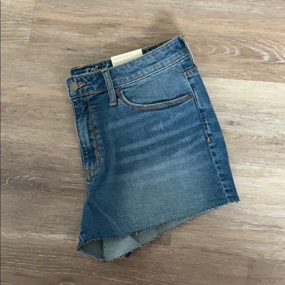 Women’s Hi Rise Shortie